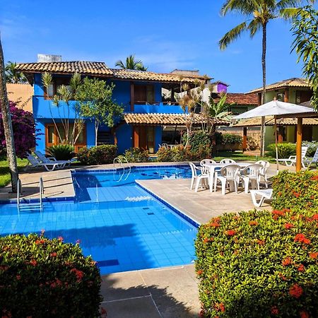 Residence Maria Vittoria Praia Arraial Porto Seguro Ngoại thất bức ảnh