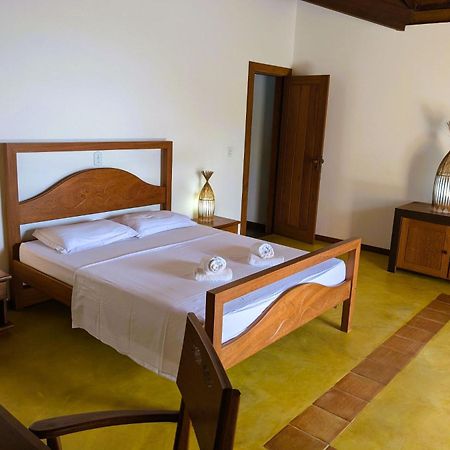 Residence Maria Vittoria Praia Arraial Porto Seguro Ngoại thất bức ảnh