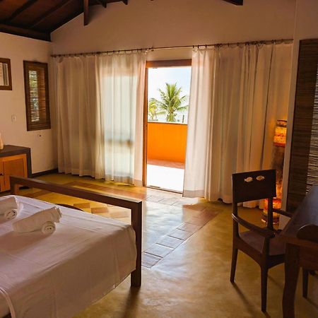 Residence Maria Vittoria Praia Arraial Porto Seguro Ngoại thất bức ảnh