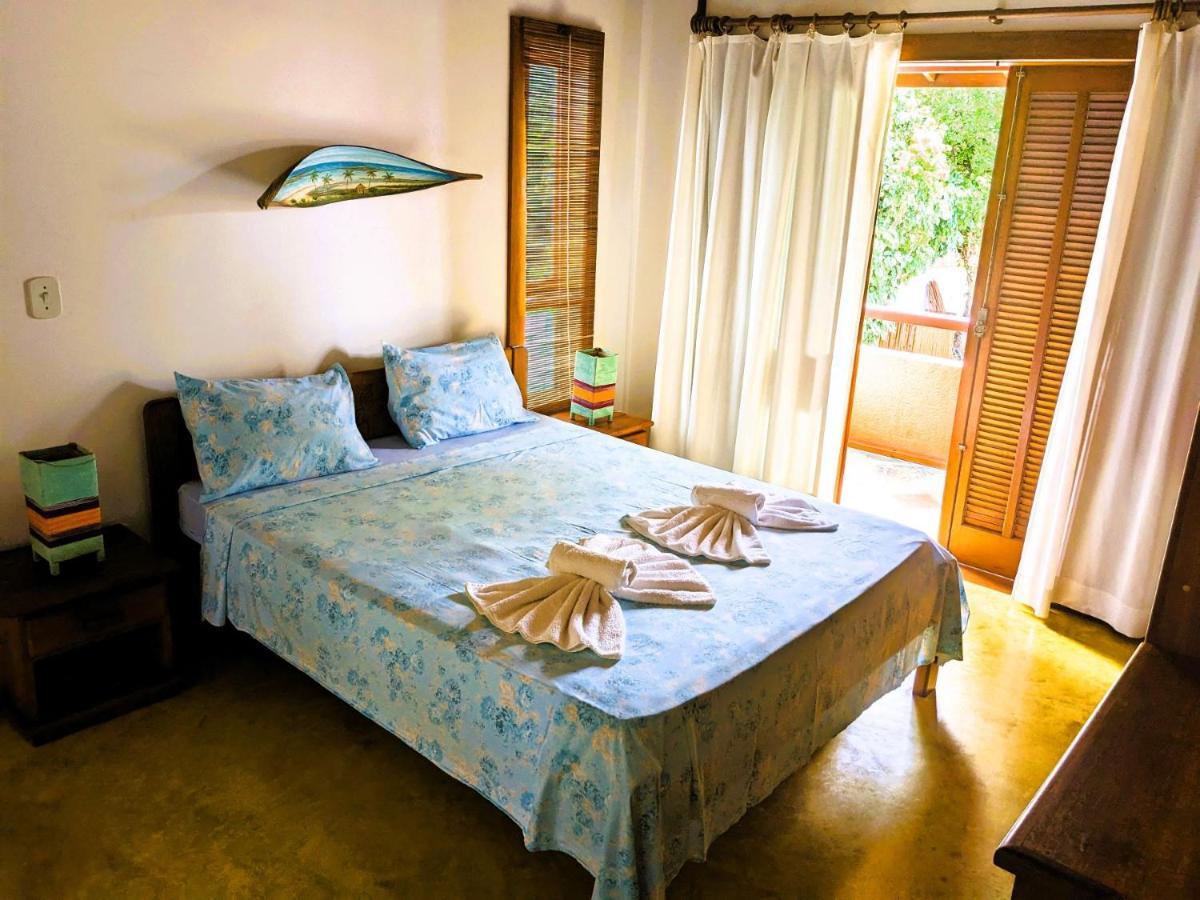 Residence Maria Vittoria Praia Arraial Porto Seguro Ngoại thất bức ảnh