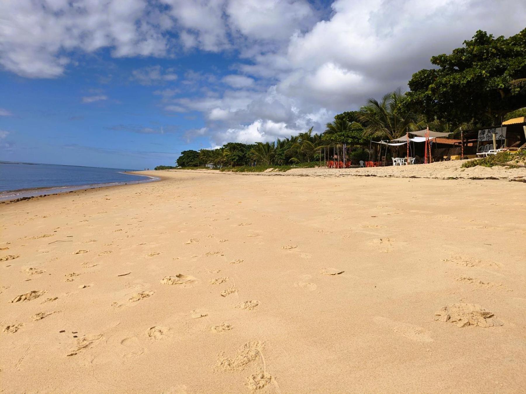 Residence Maria Vittoria Praia Arraial Porto Seguro Ngoại thất bức ảnh