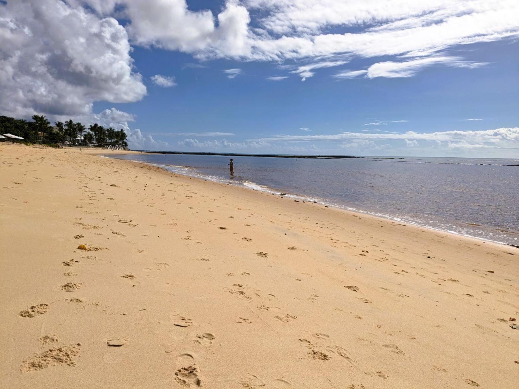 Residence Maria Vittoria Praia Arraial Porto Seguro Ngoại thất bức ảnh