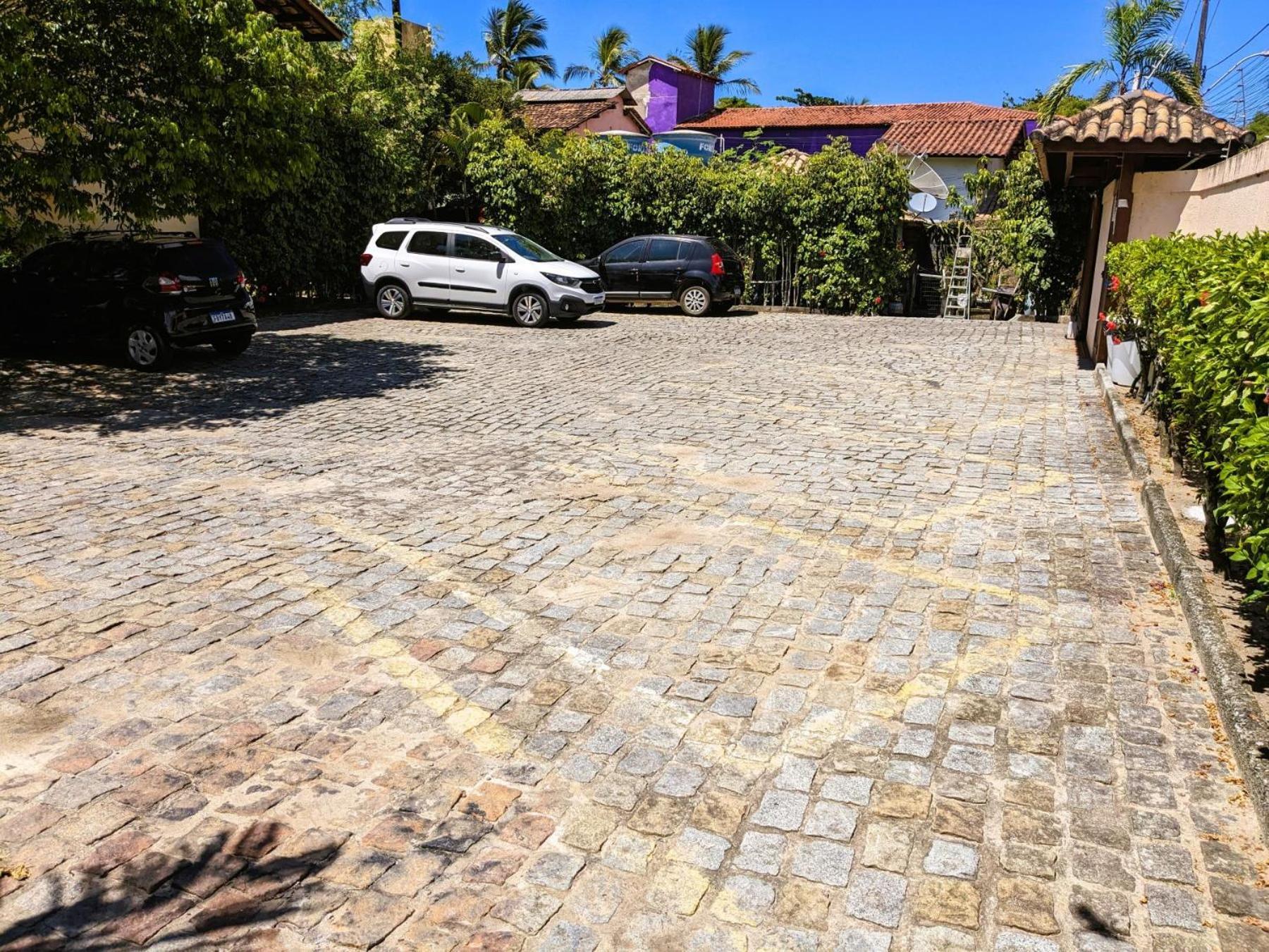 Residence Maria Vittoria Praia Arraial Porto Seguro Ngoại thất bức ảnh