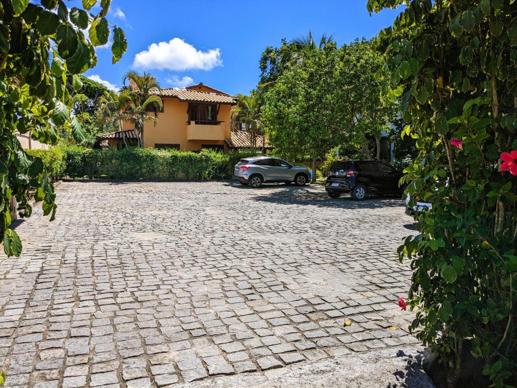 Residence Maria Vittoria Praia Arraial Porto Seguro Ngoại thất bức ảnh