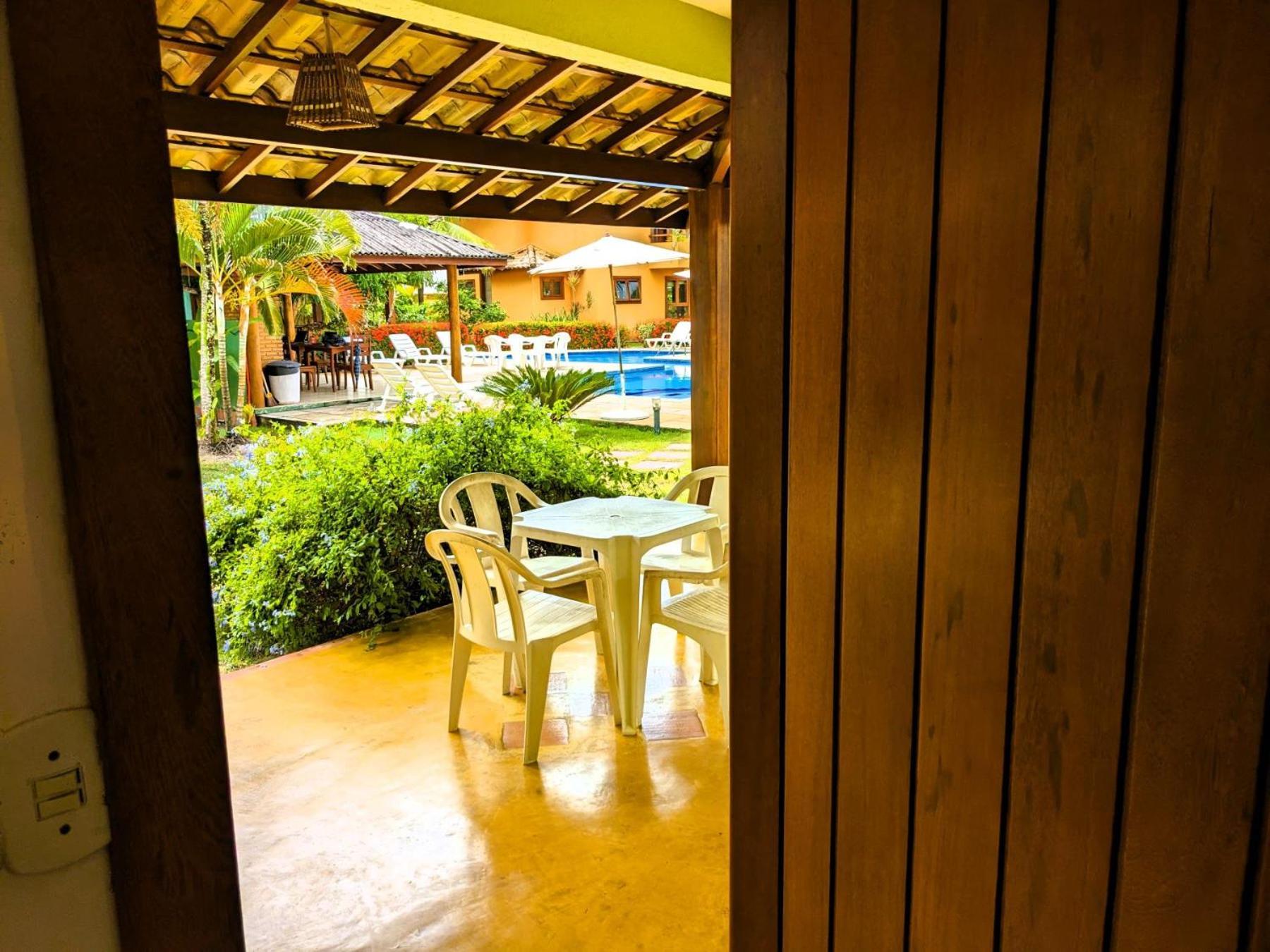 Residence Maria Vittoria Praia Arraial Porto Seguro Ngoại thất bức ảnh