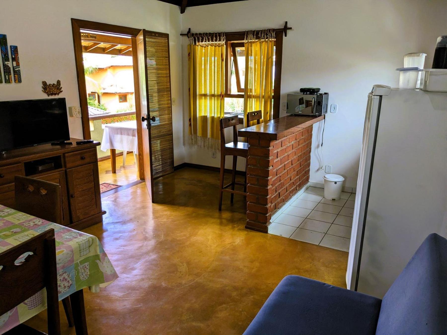 Residence Maria Vittoria Praia Arraial Porto Seguro Ngoại thất bức ảnh