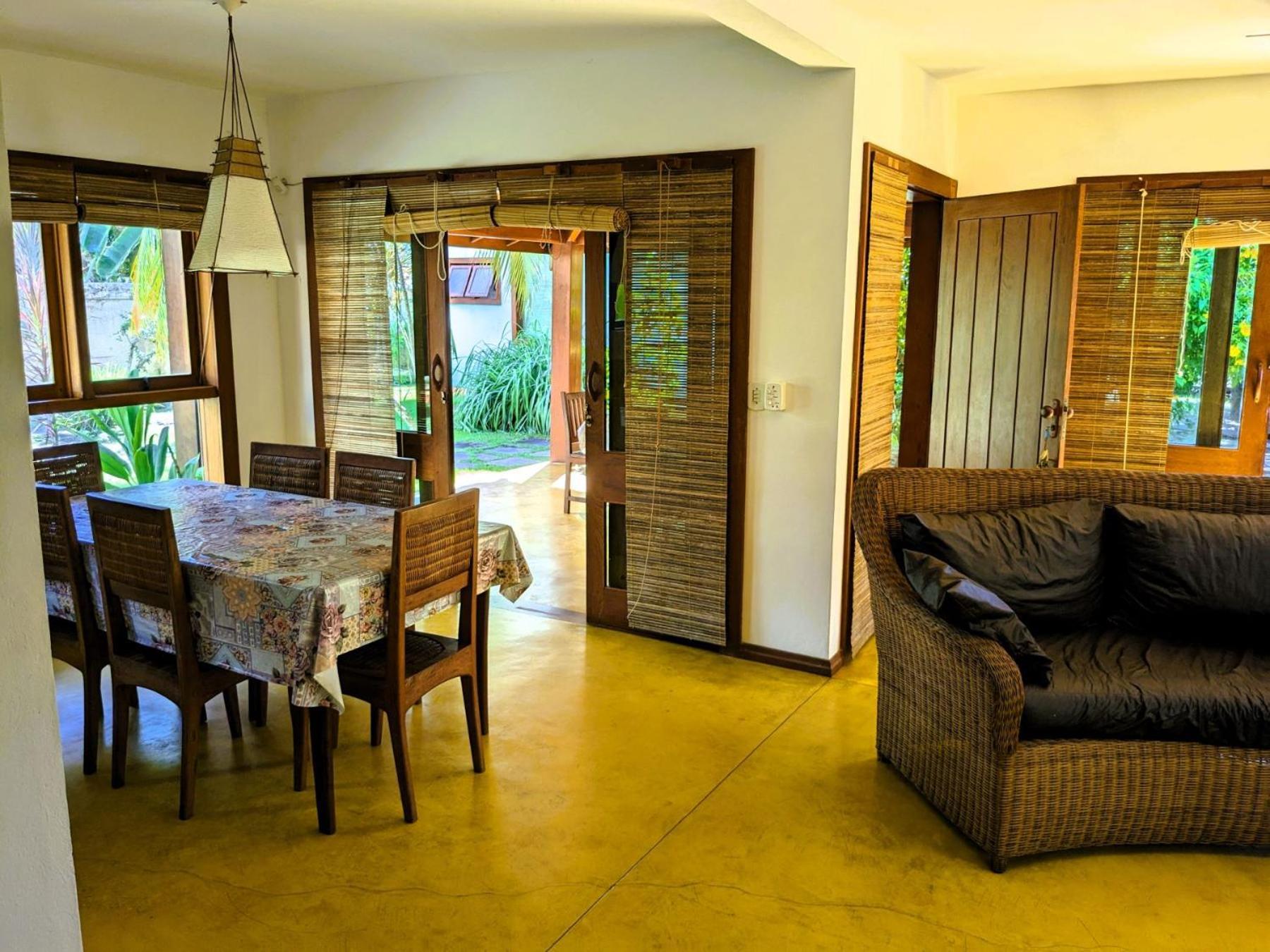 Residence Maria Vittoria Praia Arraial Porto Seguro Ngoại thất bức ảnh
