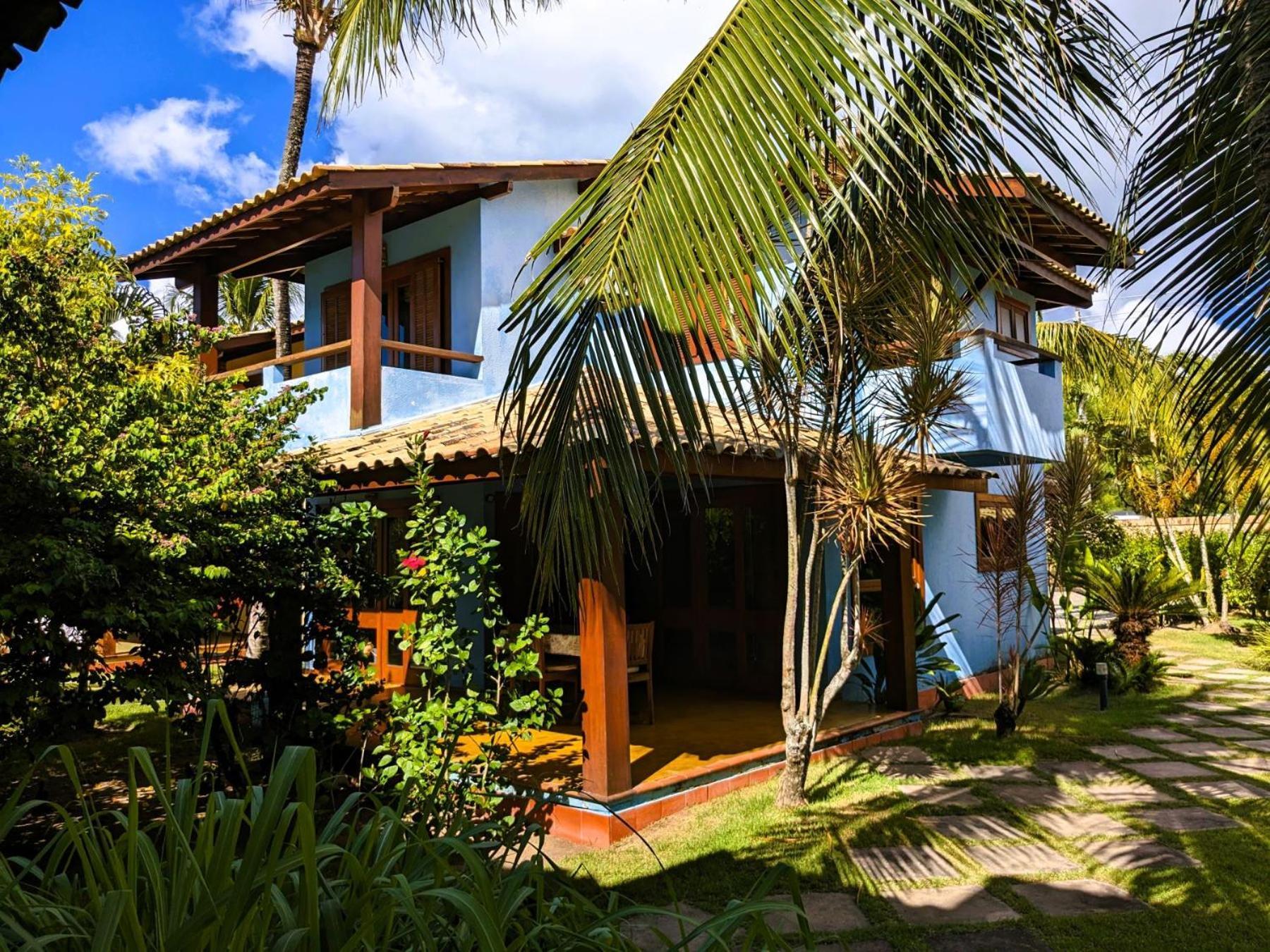 Residence Maria Vittoria Praia Arraial Porto Seguro Ngoại thất bức ảnh
