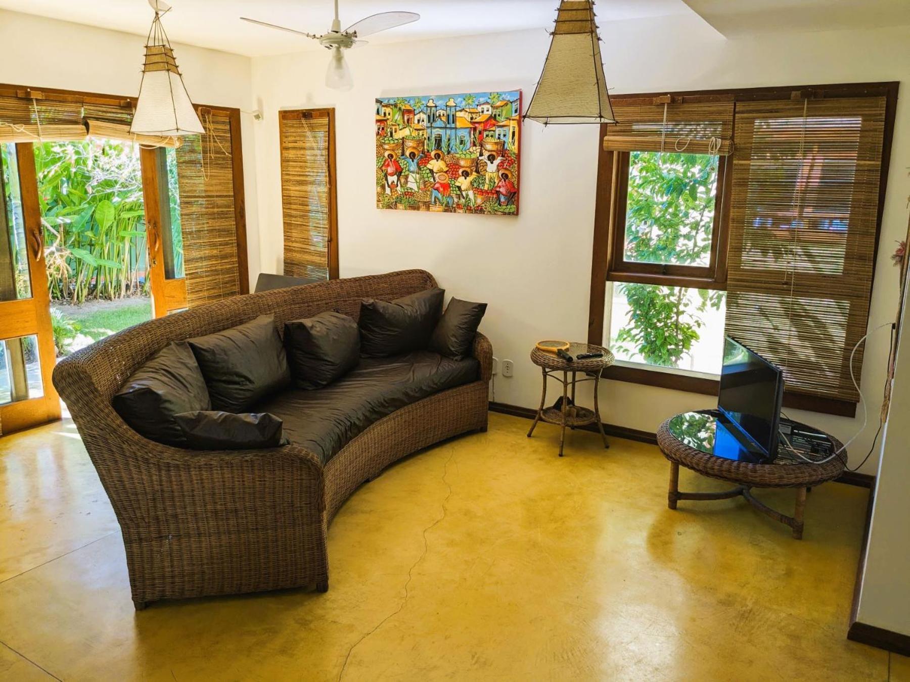 Residence Maria Vittoria Praia Arraial Porto Seguro Ngoại thất bức ảnh
