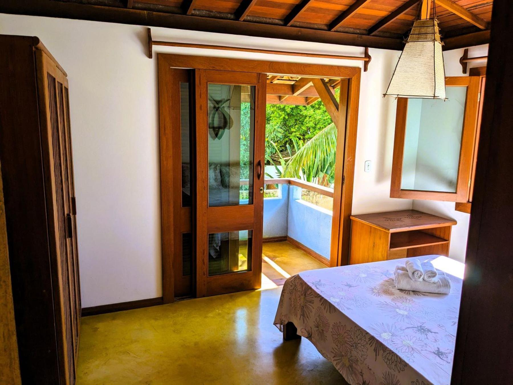 Residence Maria Vittoria Praia Arraial Porto Seguro Ngoại thất bức ảnh