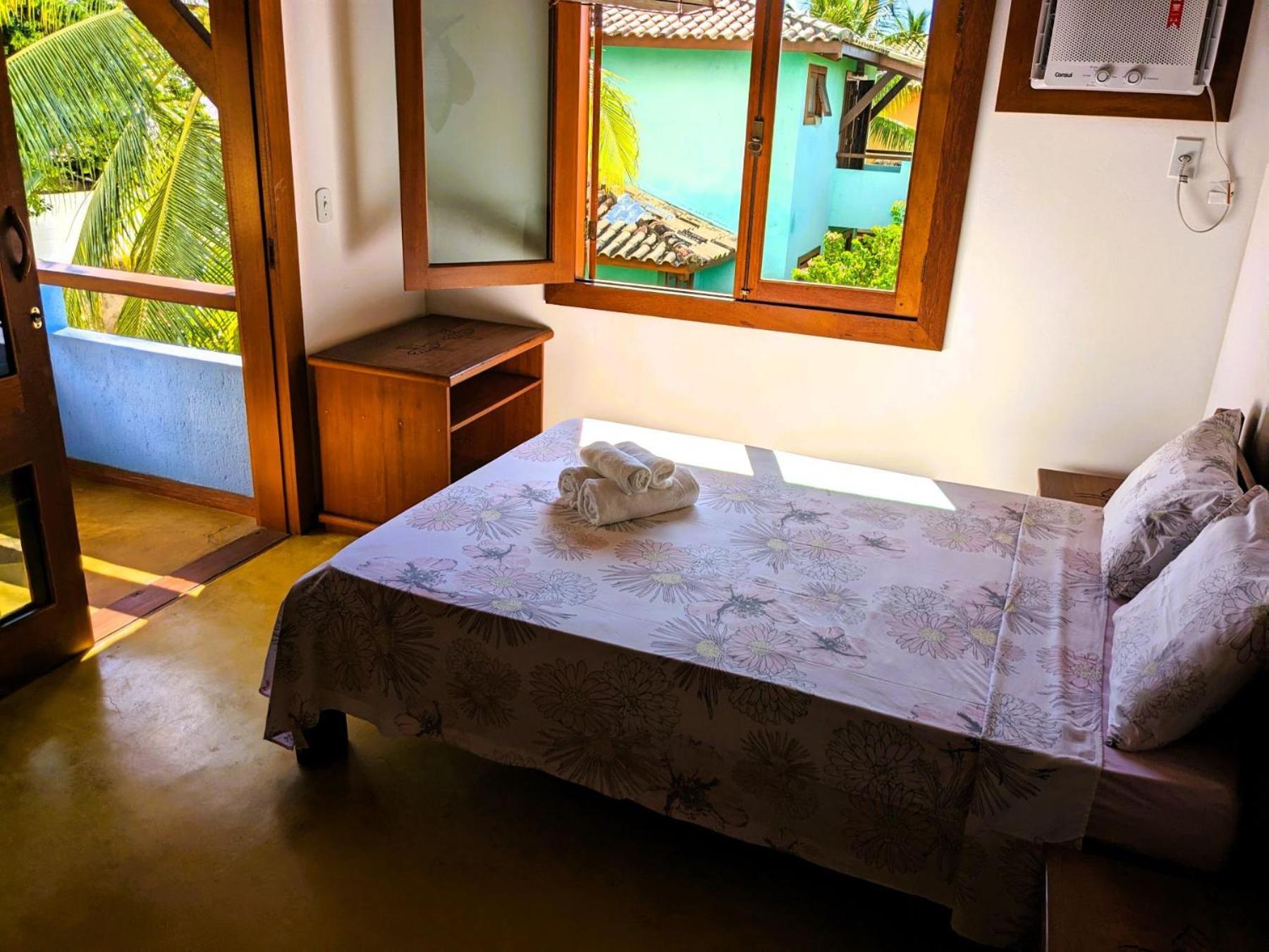 Residence Maria Vittoria Praia Arraial Porto Seguro Ngoại thất bức ảnh