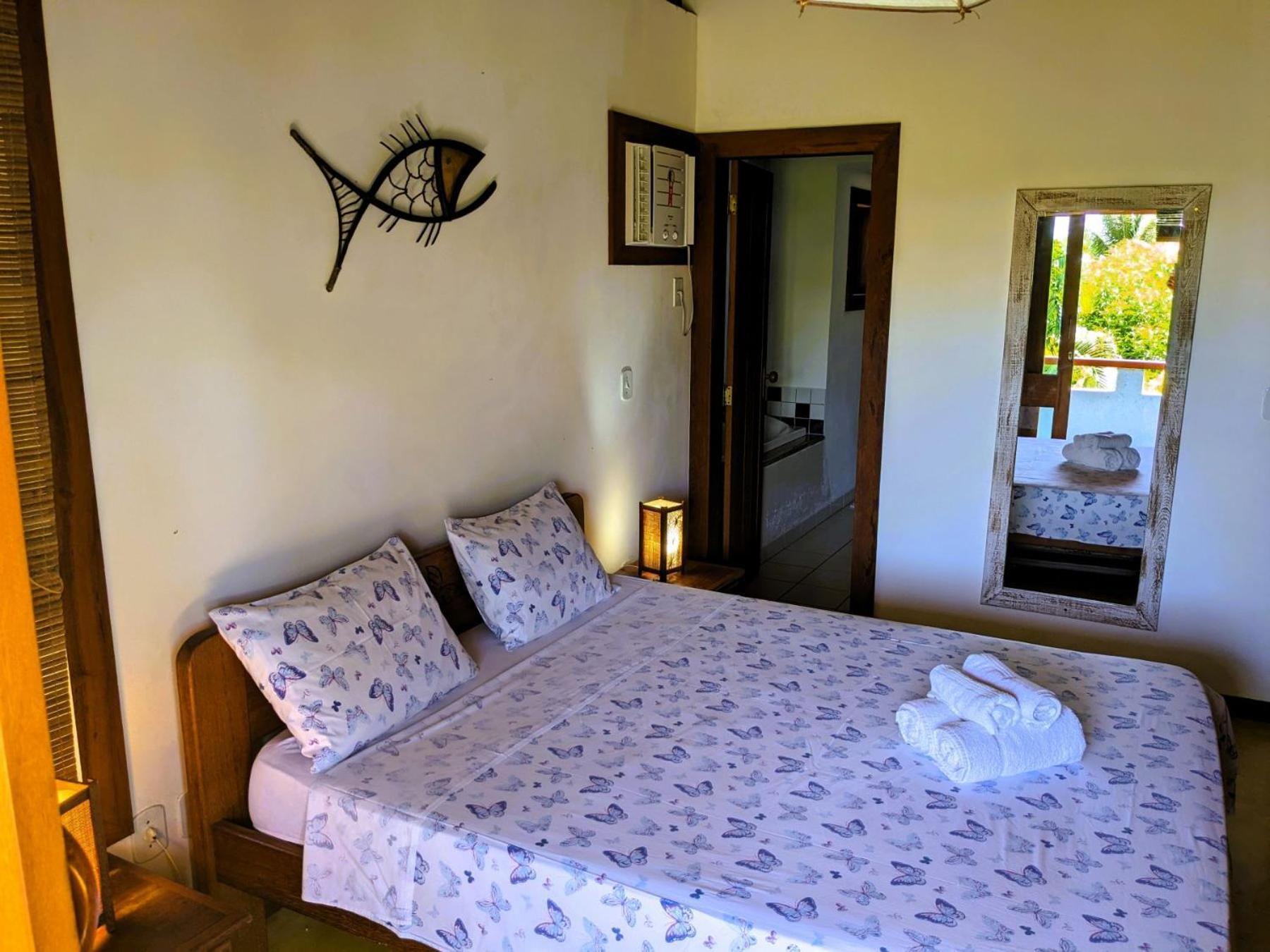Residence Maria Vittoria Praia Arraial Porto Seguro Ngoại thất bức ảnh