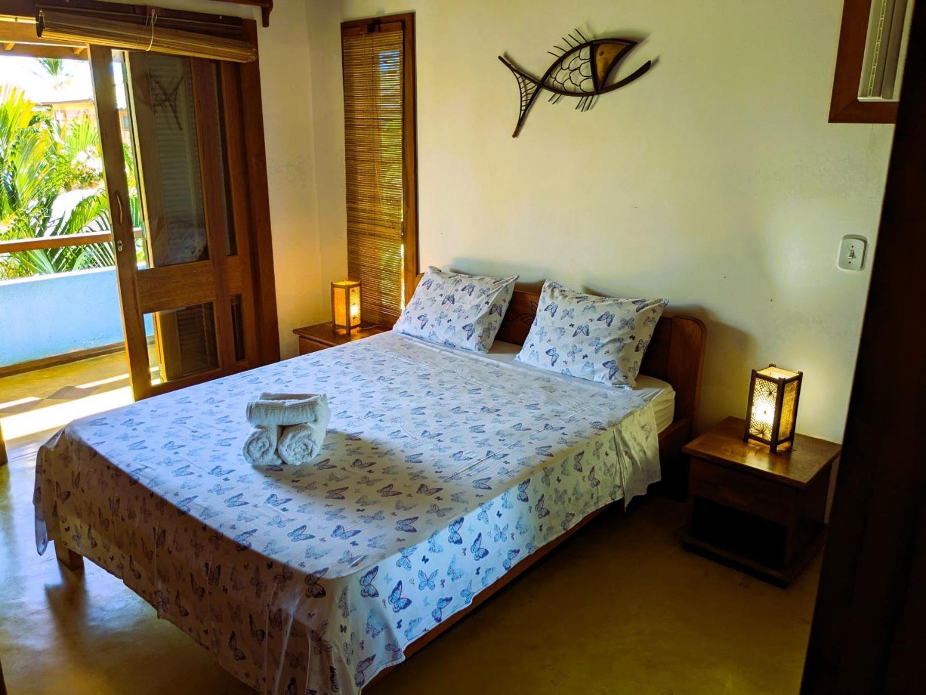 Residence Maria Vittoria Praia Arraial Porto Seguro Ngoại thất bức ảnh