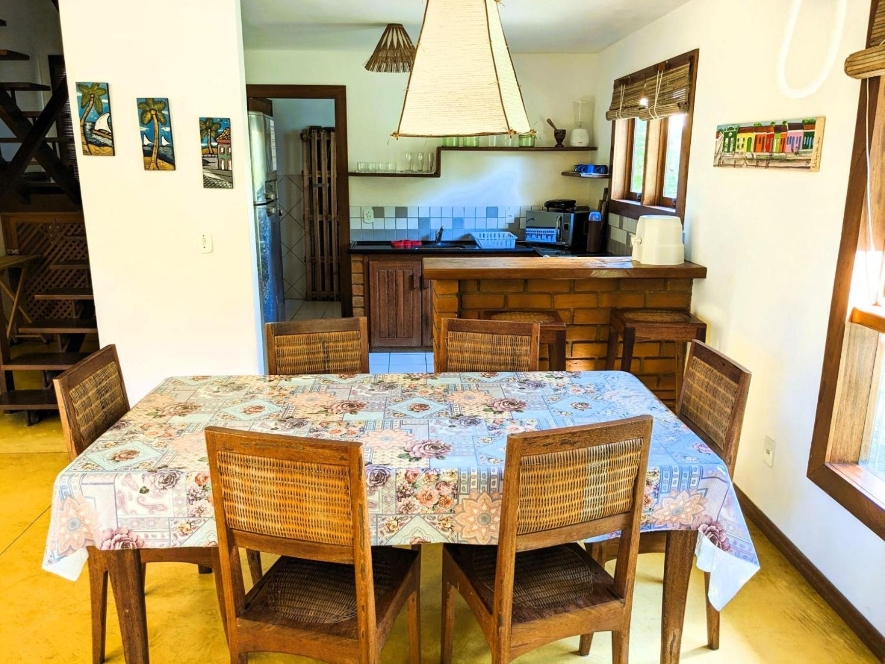 Residence Maria Vittoria Praia Arraial Porto Seguro Ngoại thất bức ảnh