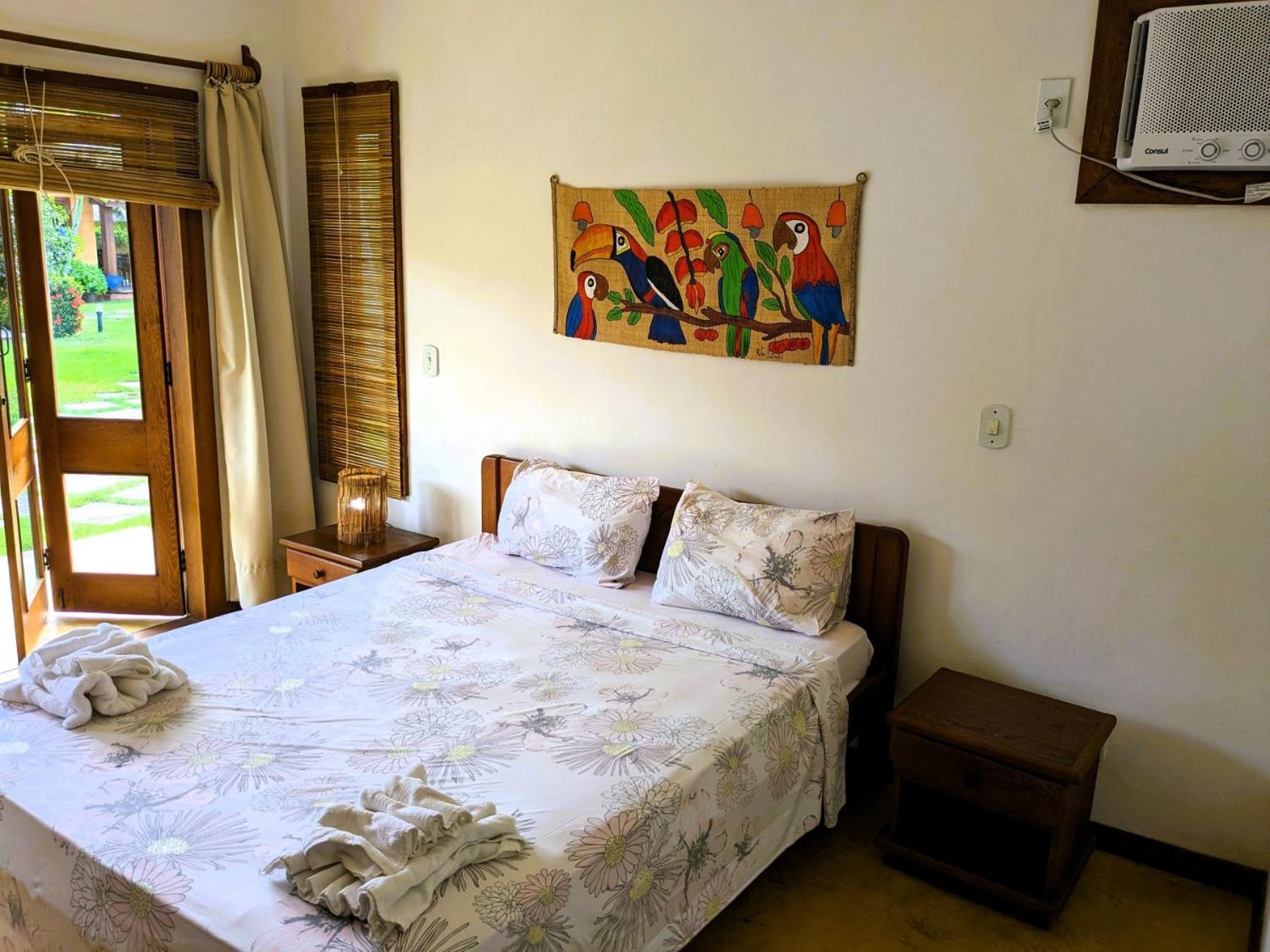 Residence Maria Vittoria Praia Arraial Porto Seguro Ngoại thất bức ảnh