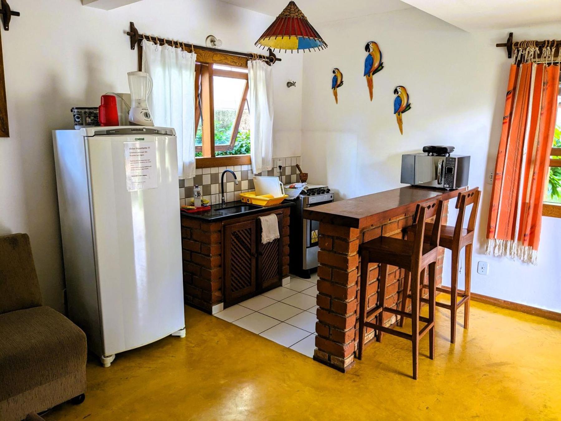 Residence Maria Vittoria Praia Arraial Porto Seguro Ngoại thất bức ảnh