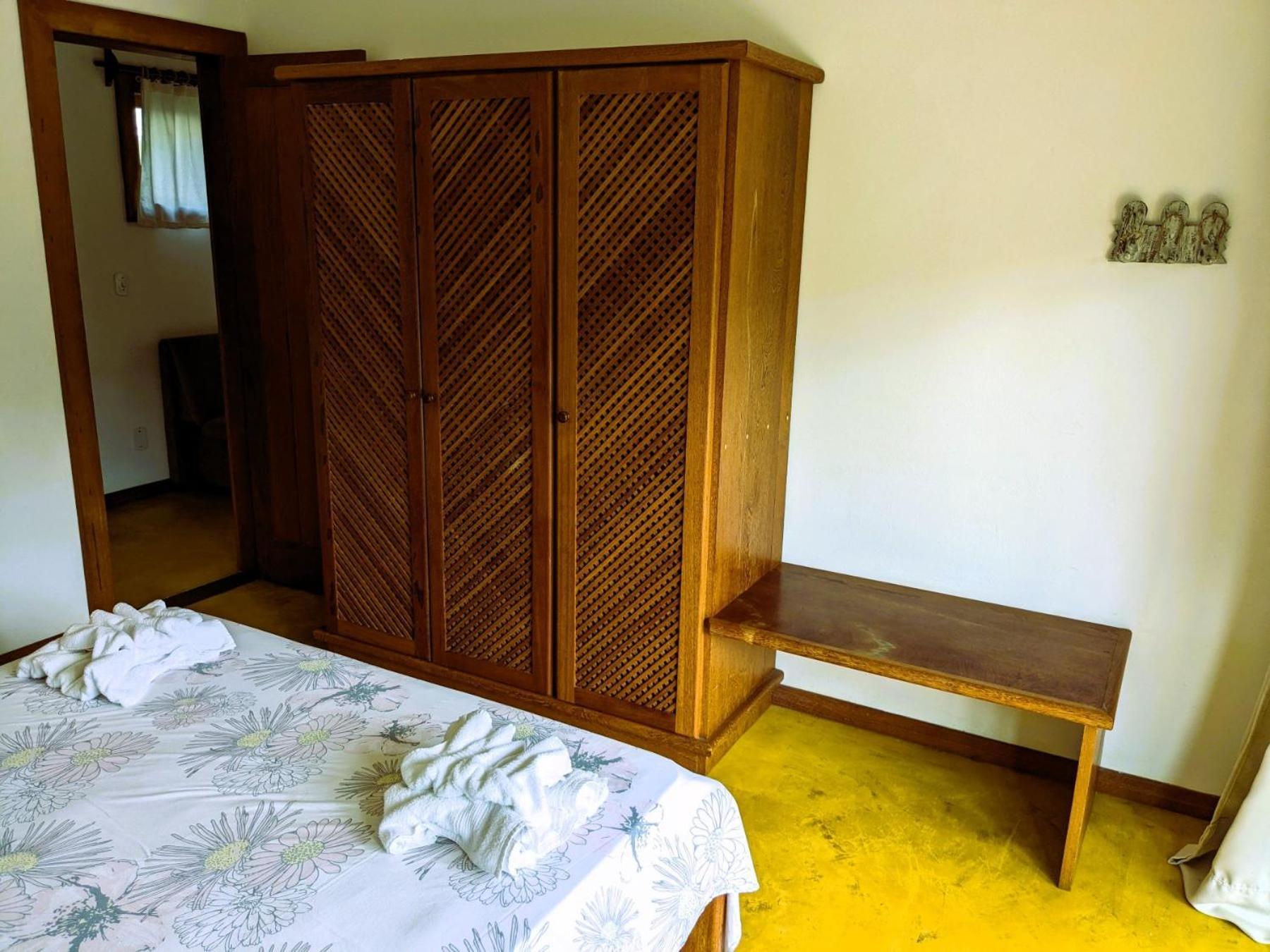 Residence Maria Vittoria Praia Arraial Porto Seguro Ngoại thất bức ảnh