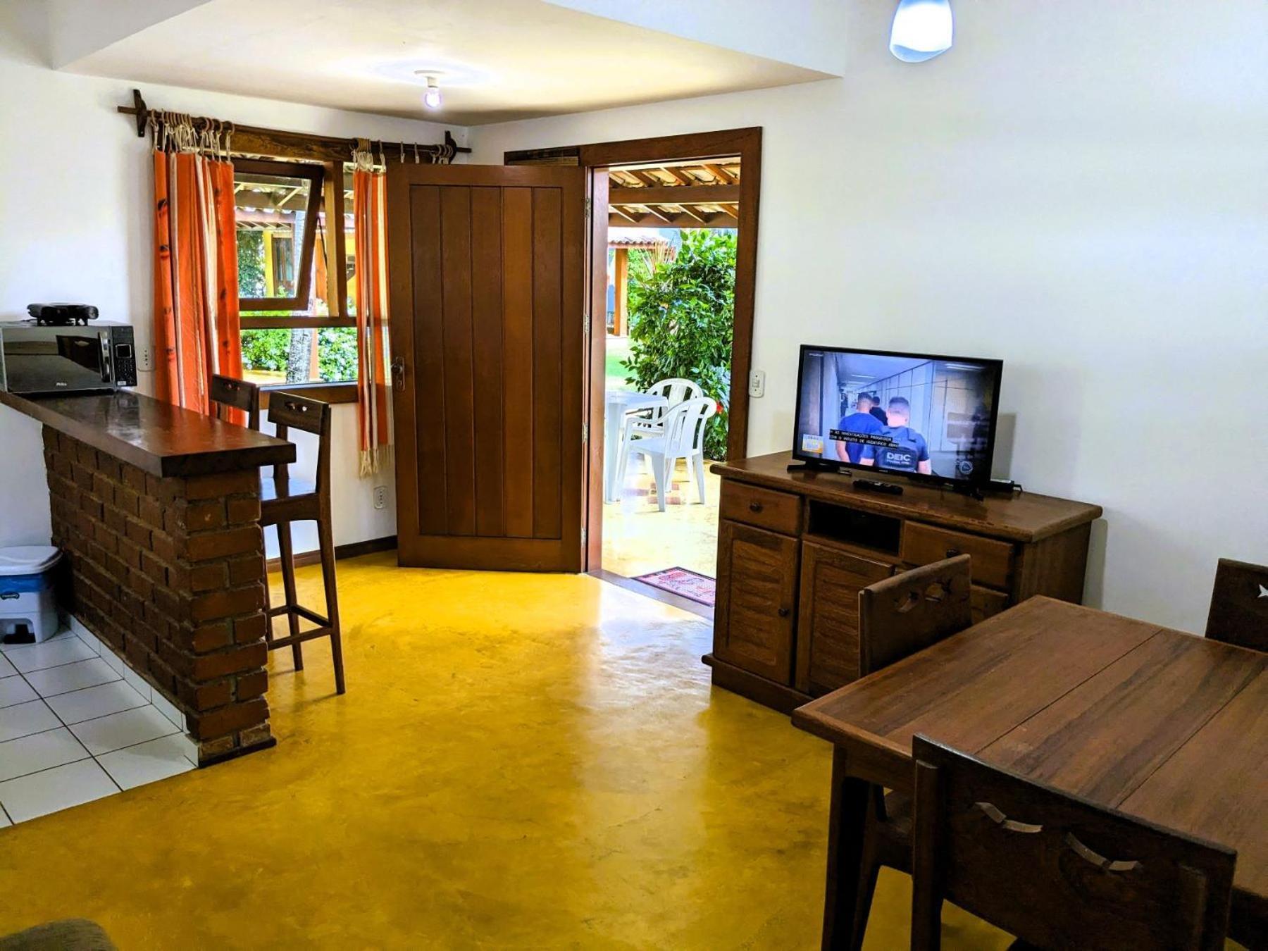 Residence Maria Vittoria Praia Arraial Porto Seguro Ngoại thất bức ảnh
