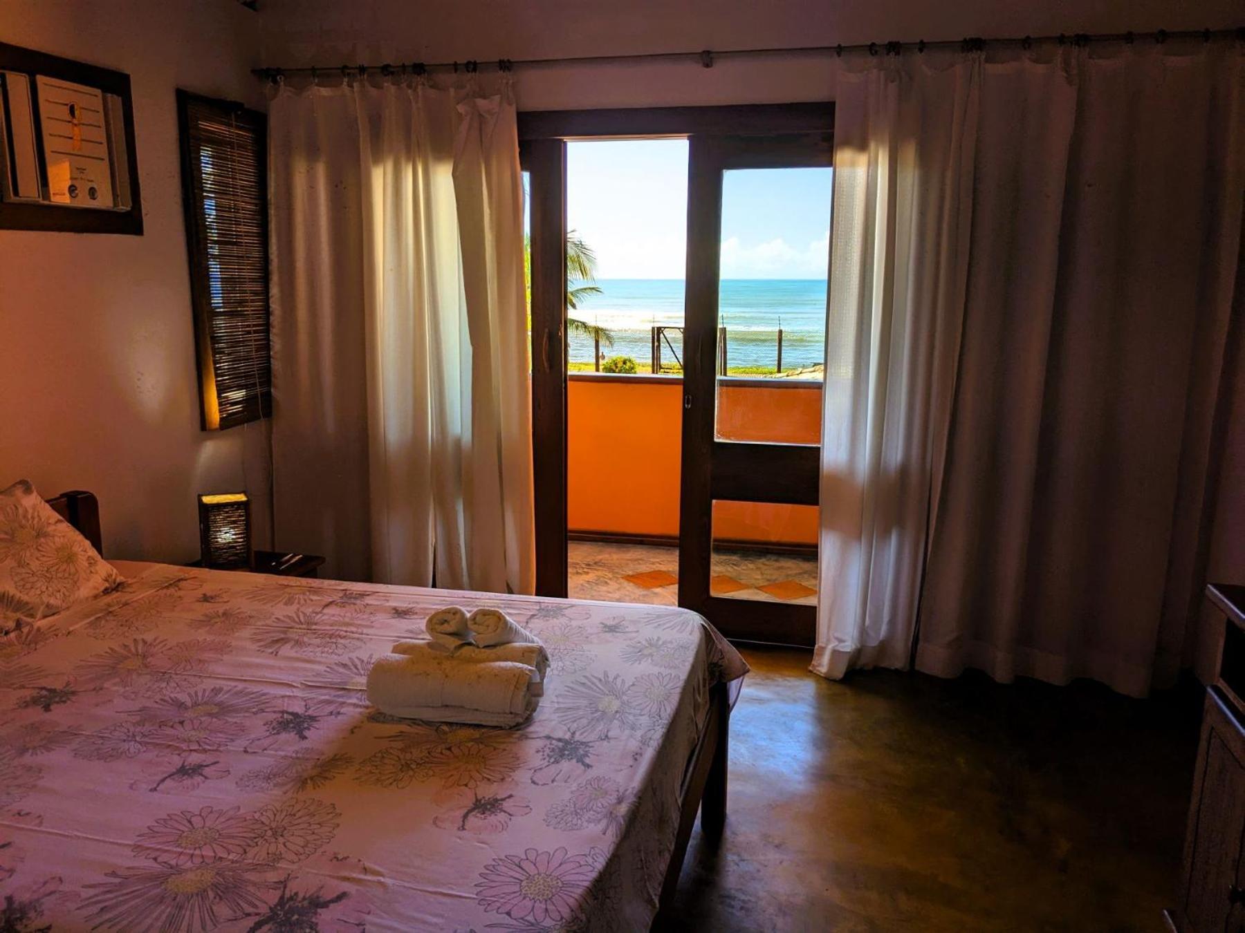 Residence Maria Vittoria Praia Arraial Porto Seguro Ngoại thất bức ảnh
