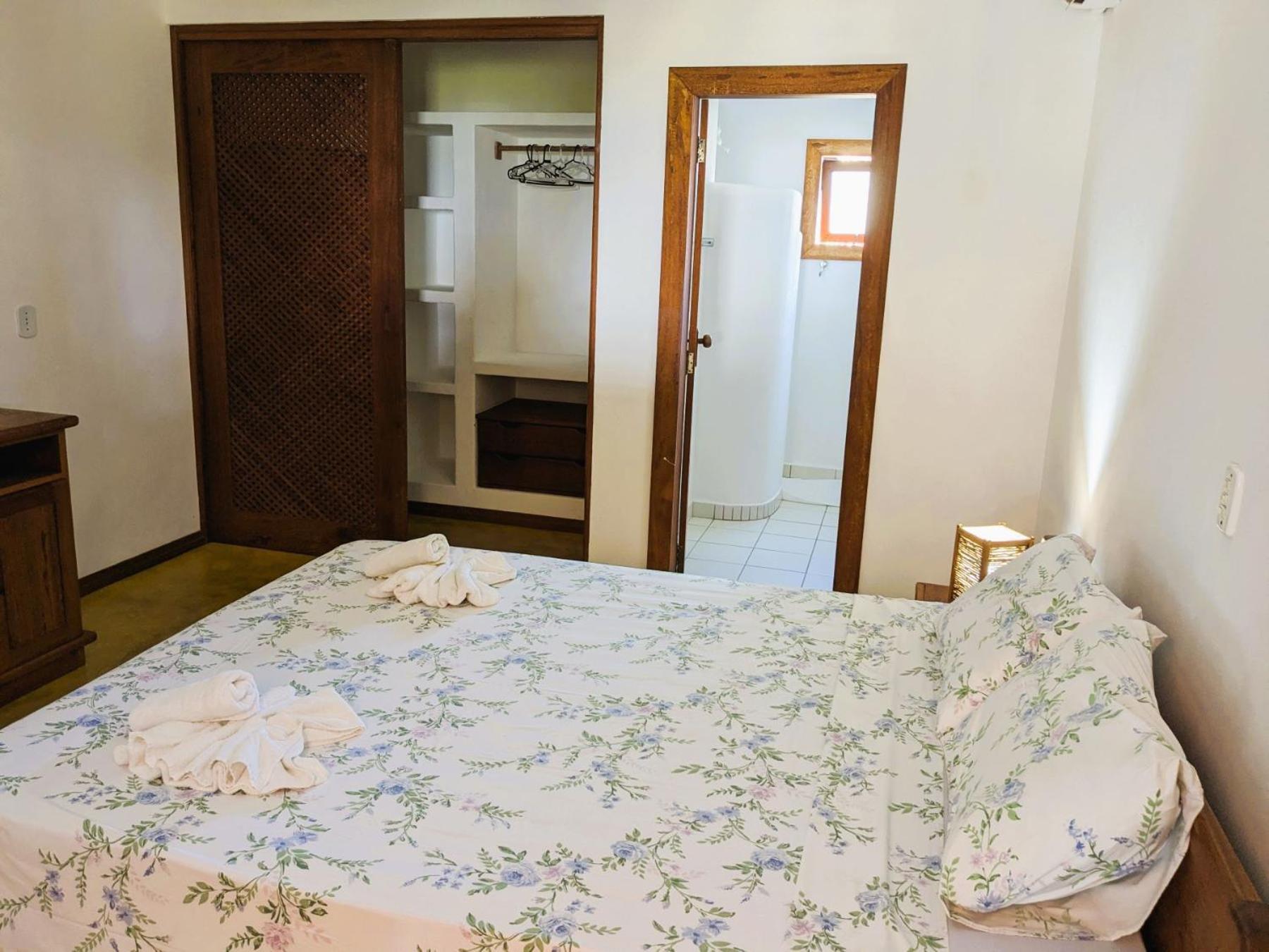 Residence Maria Vittoria Praia Arraial Porto Seguro Ngoại thất bức ảnh