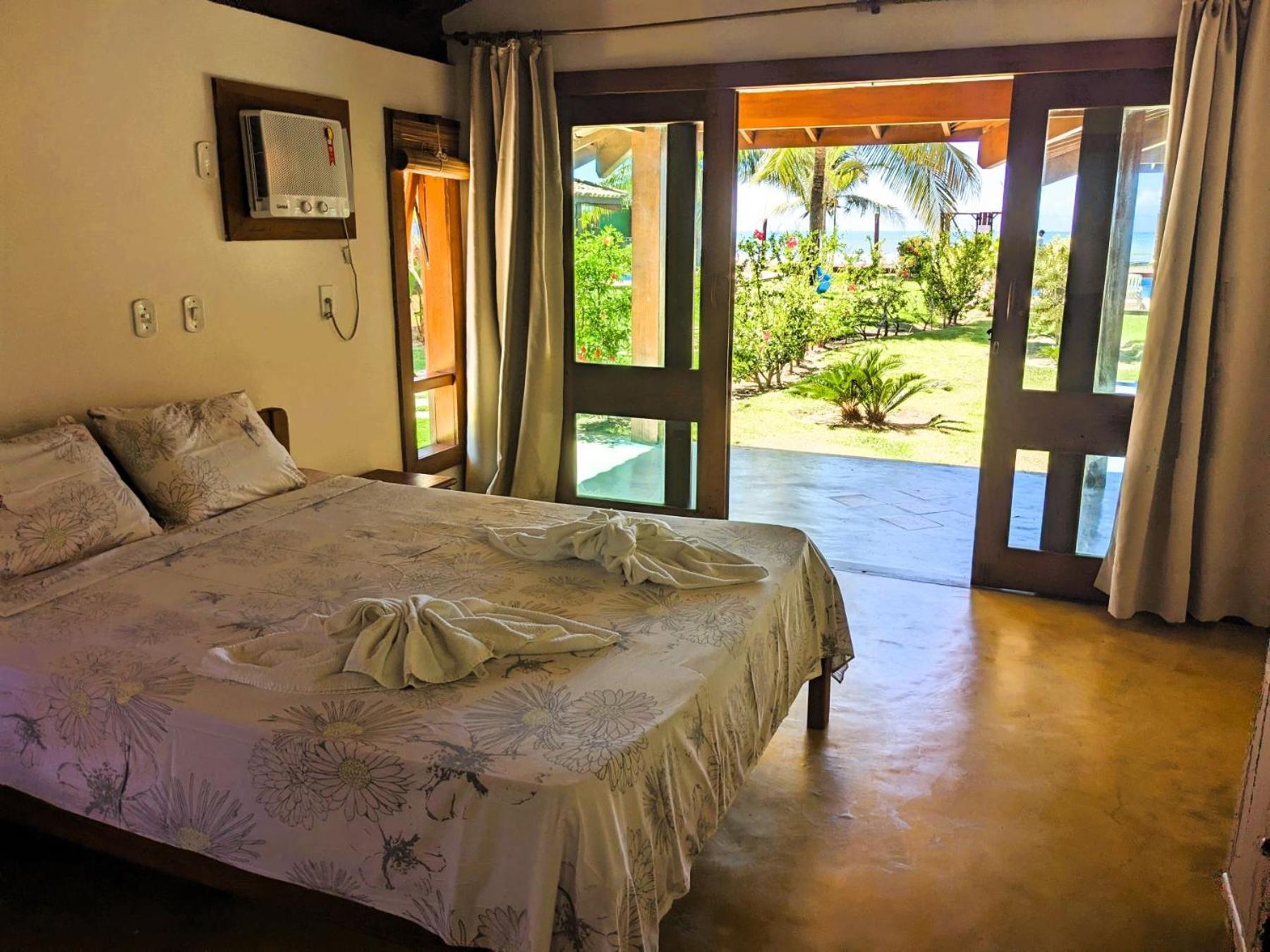 Residence Maria Vittoria Praia Arraial Porto Seguro Ngoại thất bức ảnh