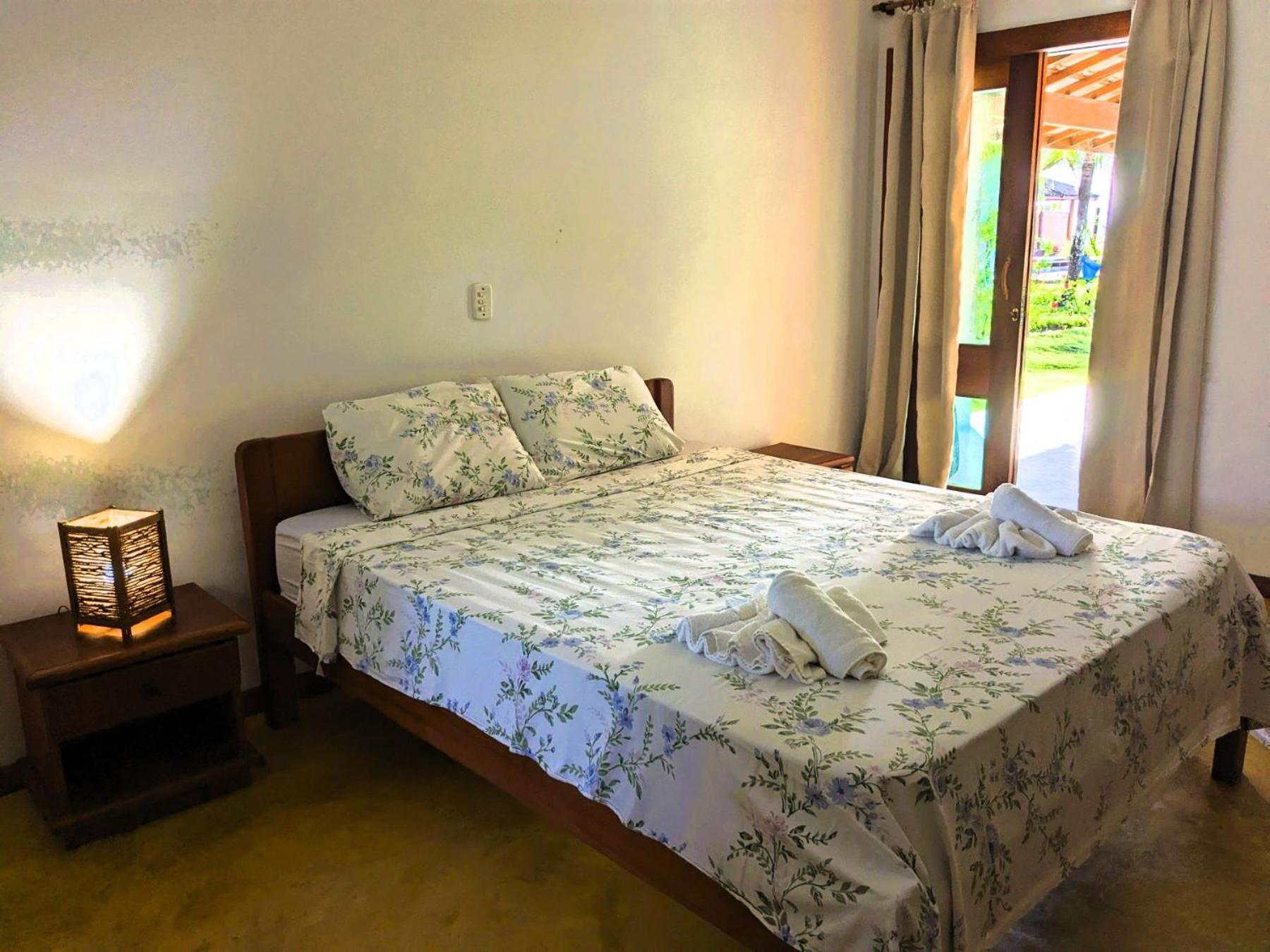 Residence Maria Vittoria Praia Arraial Porto Seguro Ngoại thất bức ảnh
