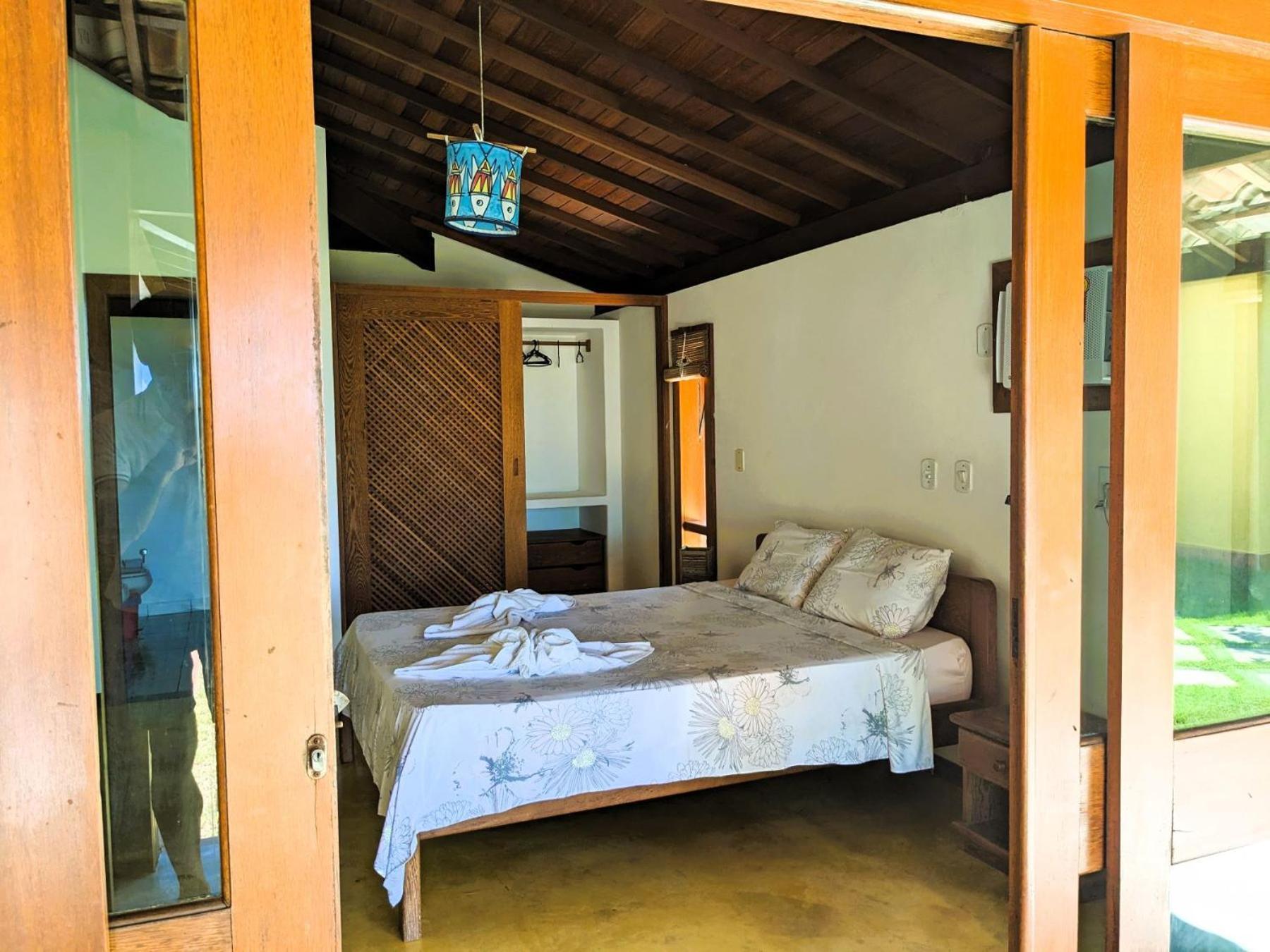Residence Maria Vittoria Praia Arraial Porto Seguro Ngoại thất bức ảnh