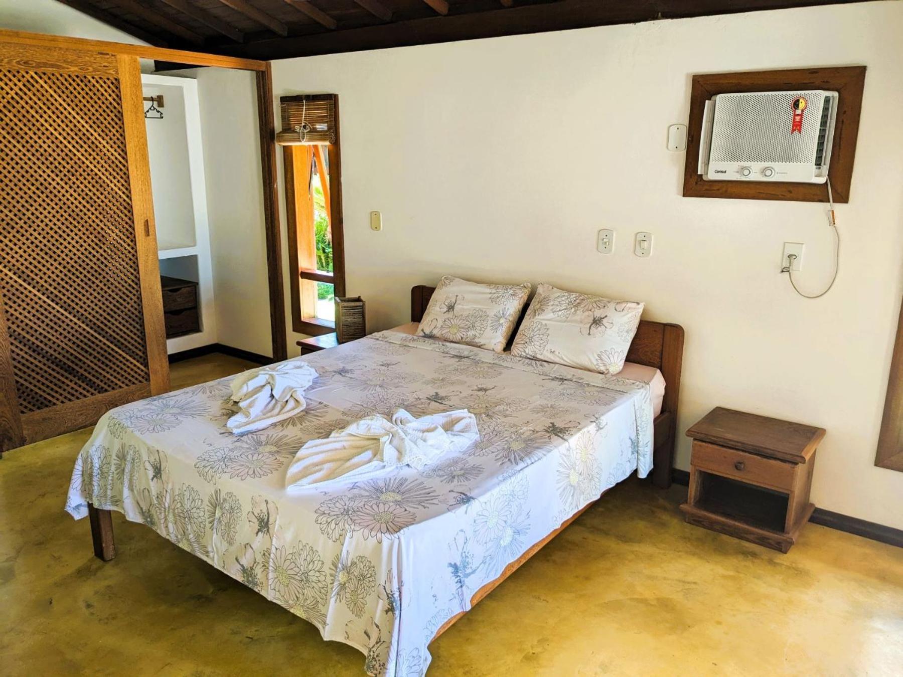 Residence Maria Vittoria Praia Arraial Porto Seguro Ngoại thất bức ảnh