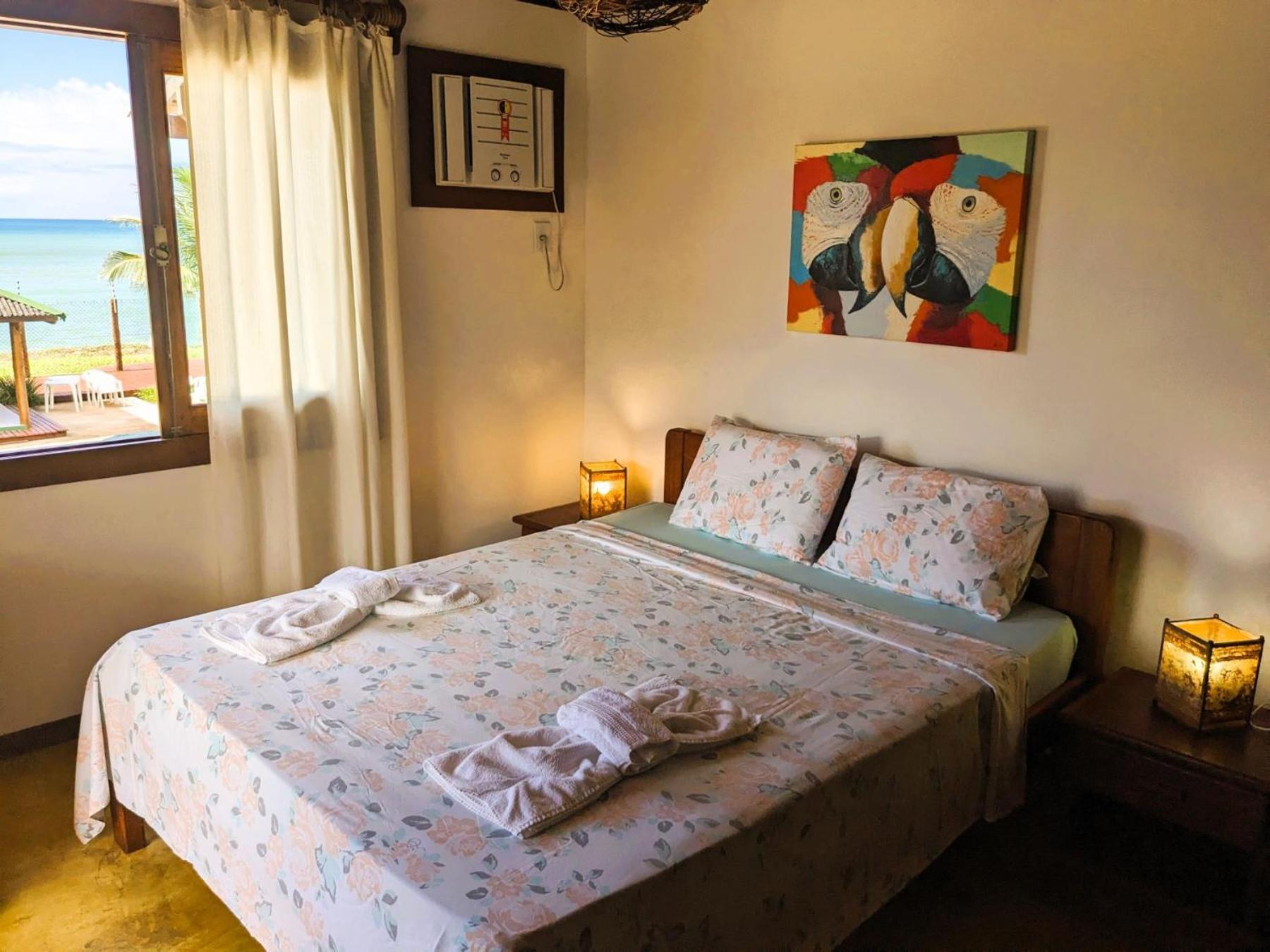 Residence Maria Vittoria Praia Arraial Porto Seguro Ngoại thất bức ảnh