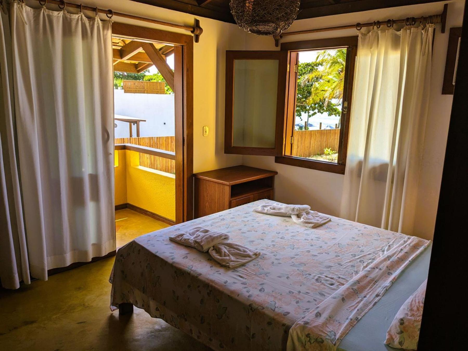 Residence Maria Vittoria Praia Arraial Porto Seguro Ngoại thất bức ảnh