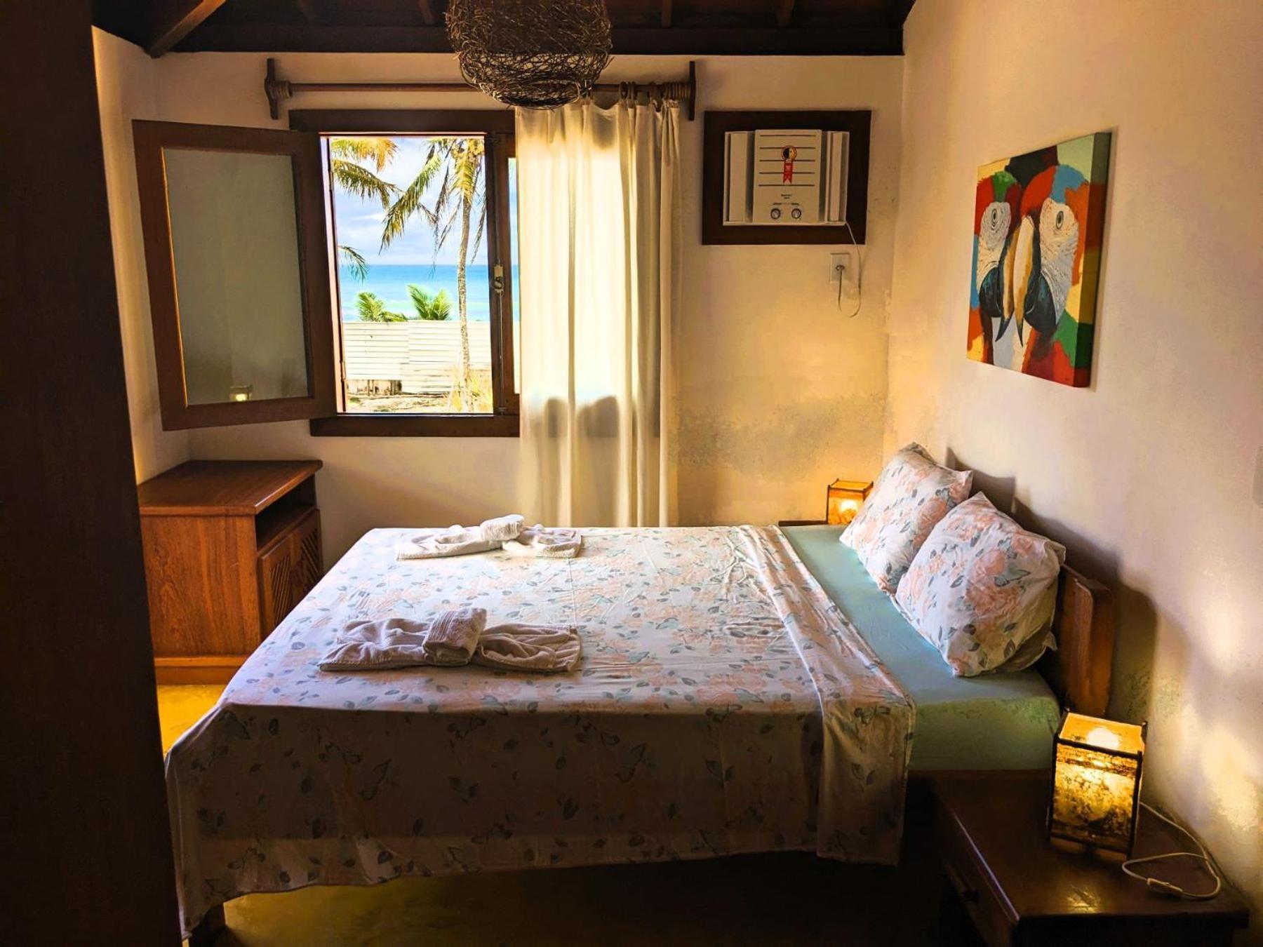 Residence Maria Vittoria Praia Arraial Porto Seguro Ngoại thất bức ảnh