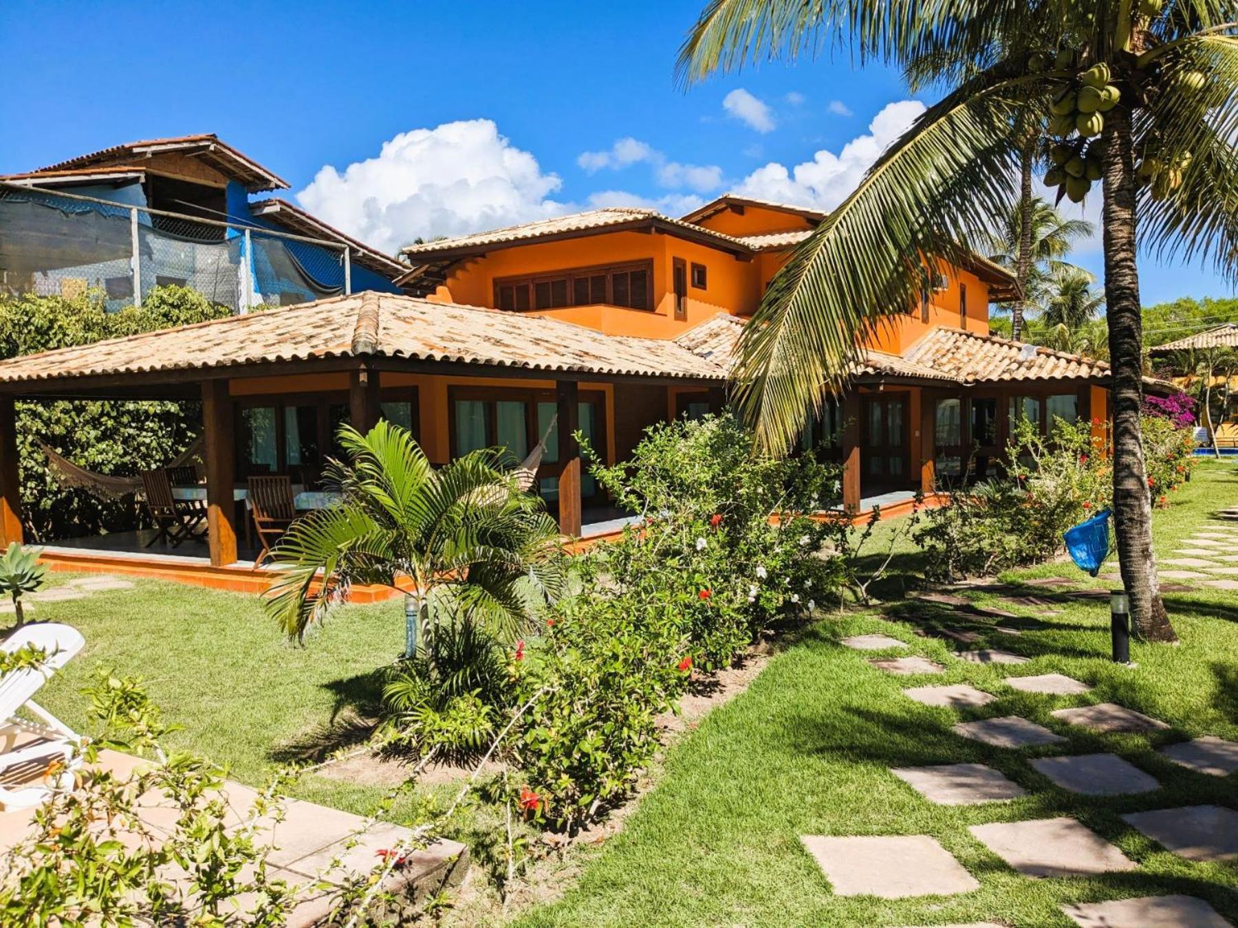 Residence Maria Vittoria Praia Arraial Porto Seguro Ngoại thất bức ảnh
