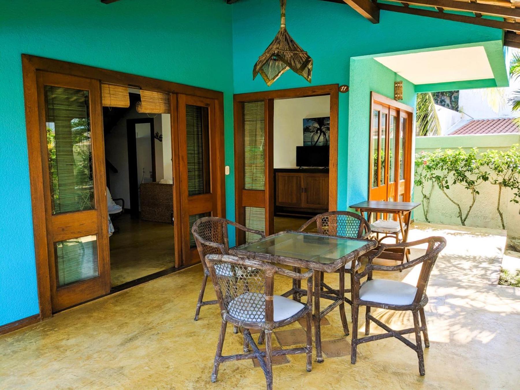 Residence Maria Vittoria Praia Arraial Porto Seguro Ngoại thất bức ảnh