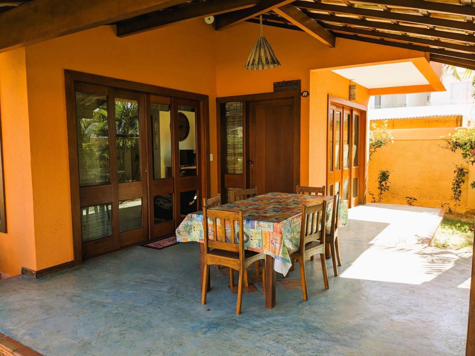 Residence Maria Vittoria Praia Arraial Porto Seguro Ngoại thất bức ảnh