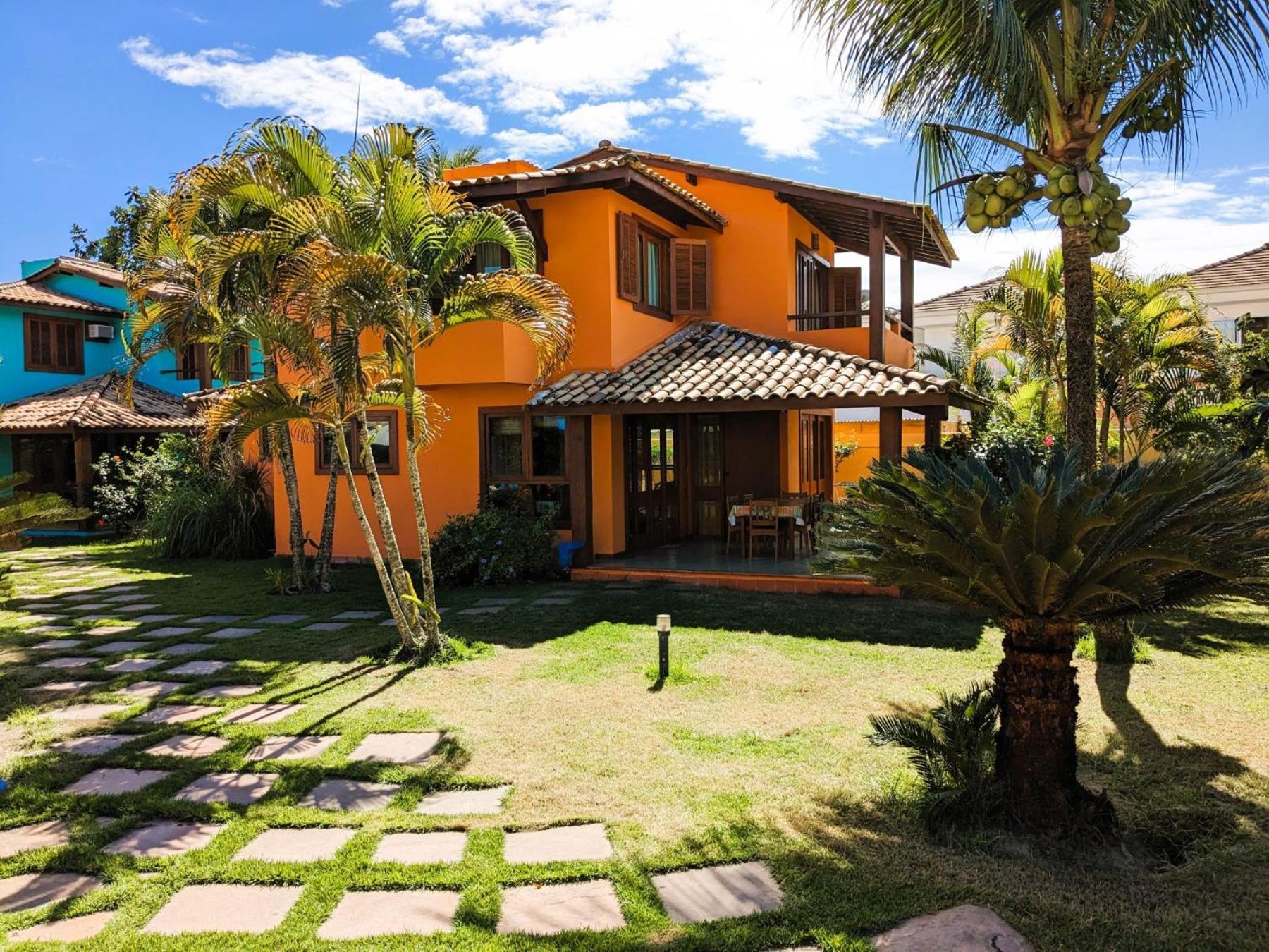Residence Maria Vittoria Praia Arraial Porto Seguro Ngoại thất bức ảnh
