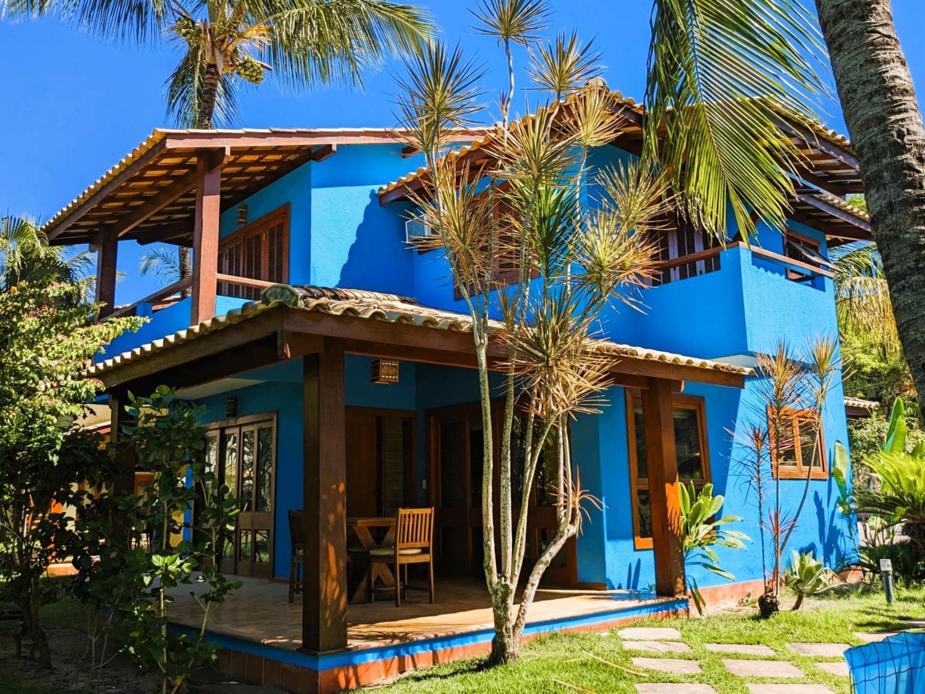 Residence Maria Vittoria Praia Arraial Porto Seguro Ngoại thất bức ảnh