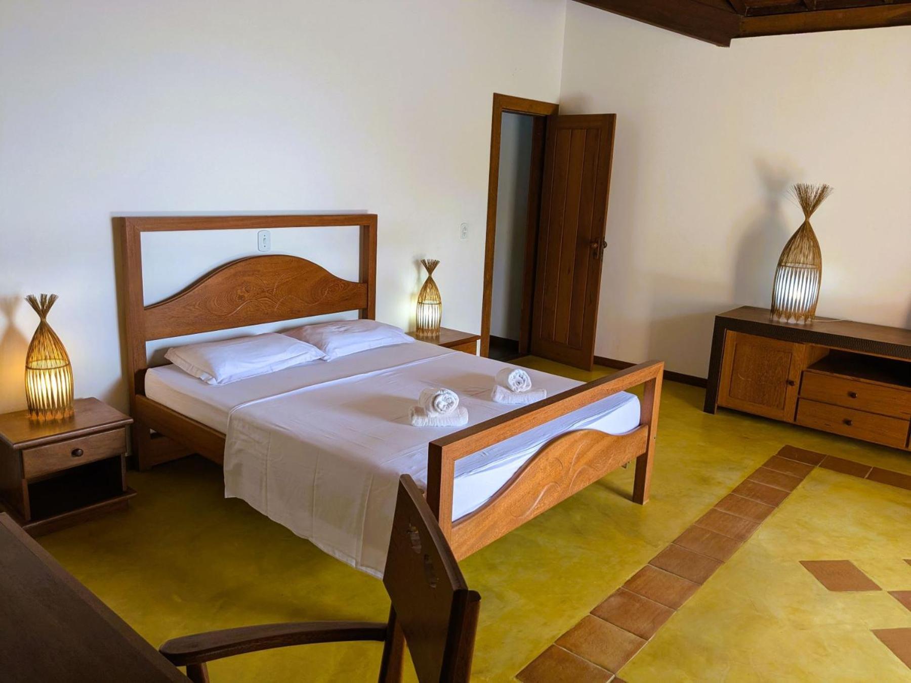 Residence Maria Vittoria Praia Arraial Porto Seguro Ngoại thất bức ảnh