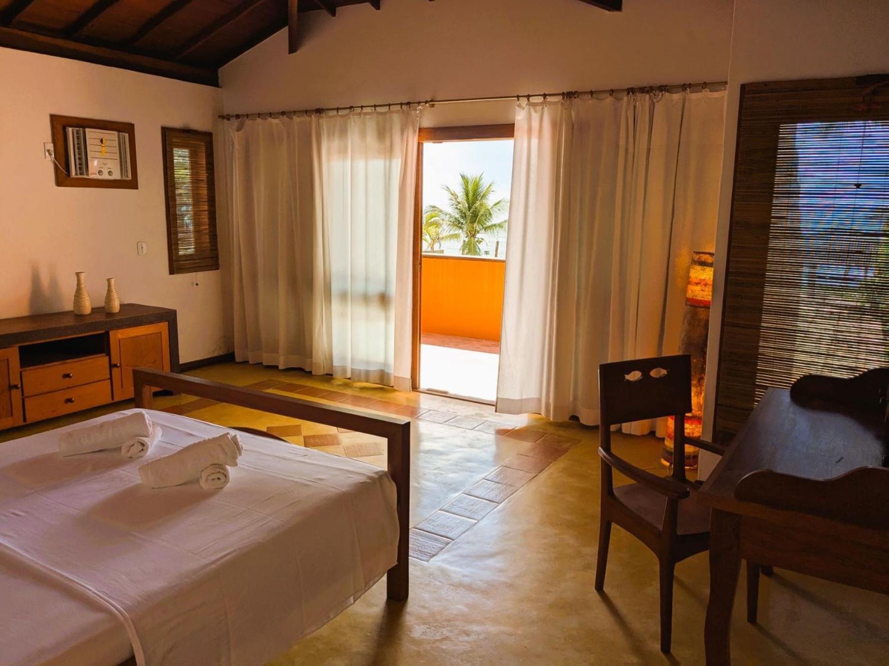 Residence Maria Vittoria Praia Arraial Porto Seguro Ngoại thất bức ảnh