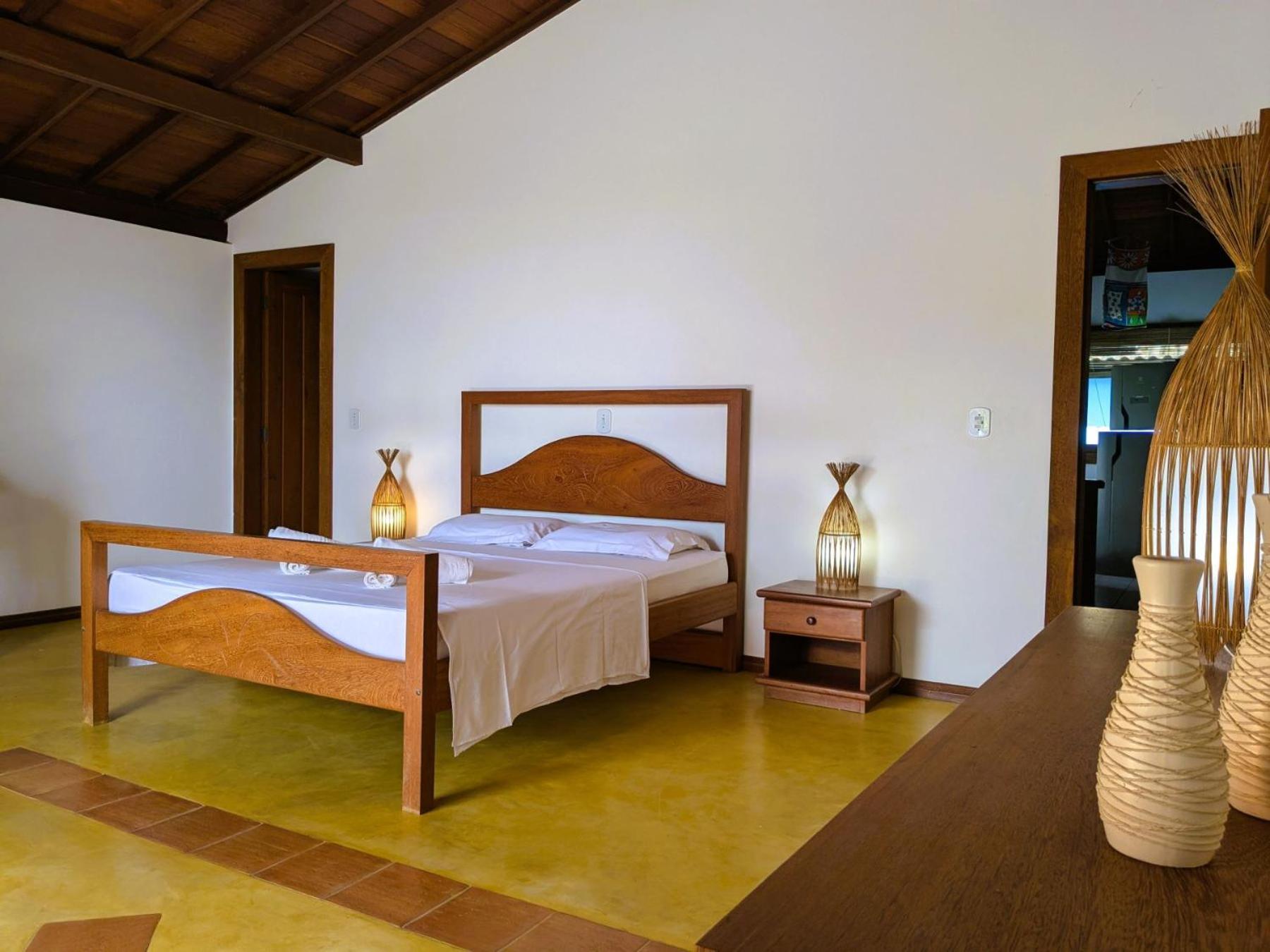 Residence Maria Vittoria Praia Arraial Porto Seguro Ngoại thất bức ảnh