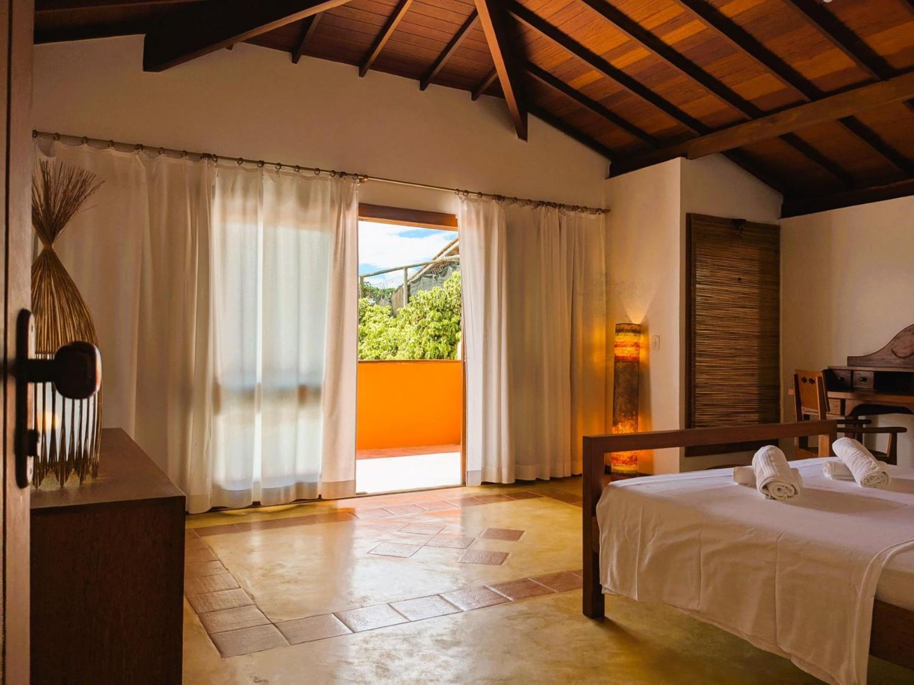Residence Maria Vittoria Praia Arraial Porto Seguro Ngoại thất bức ảnh
